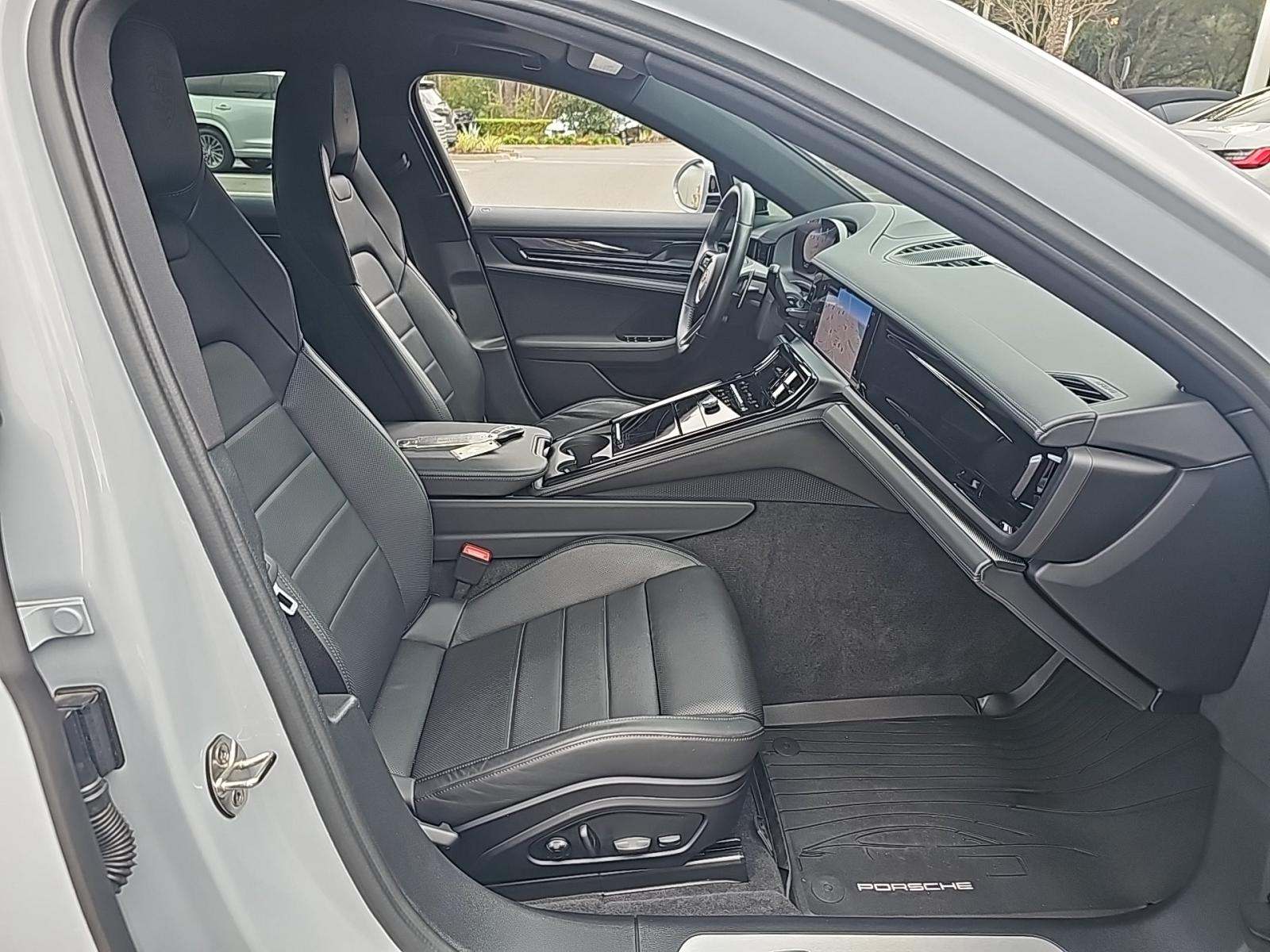 2024 Porsche Panamera Base RWD