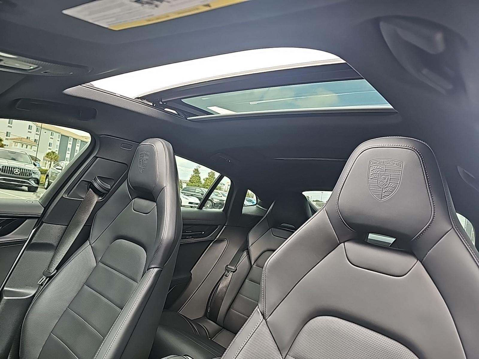 2024 Porsche Panamera Base RWD