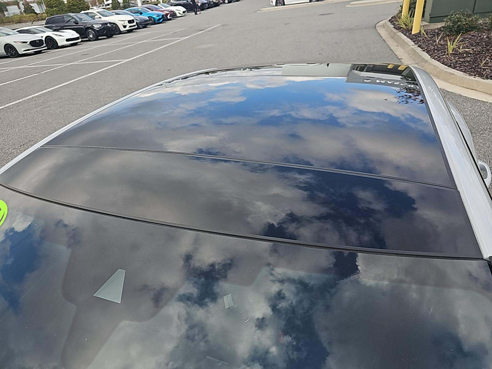 2024 Porsche Panamera Base RWD