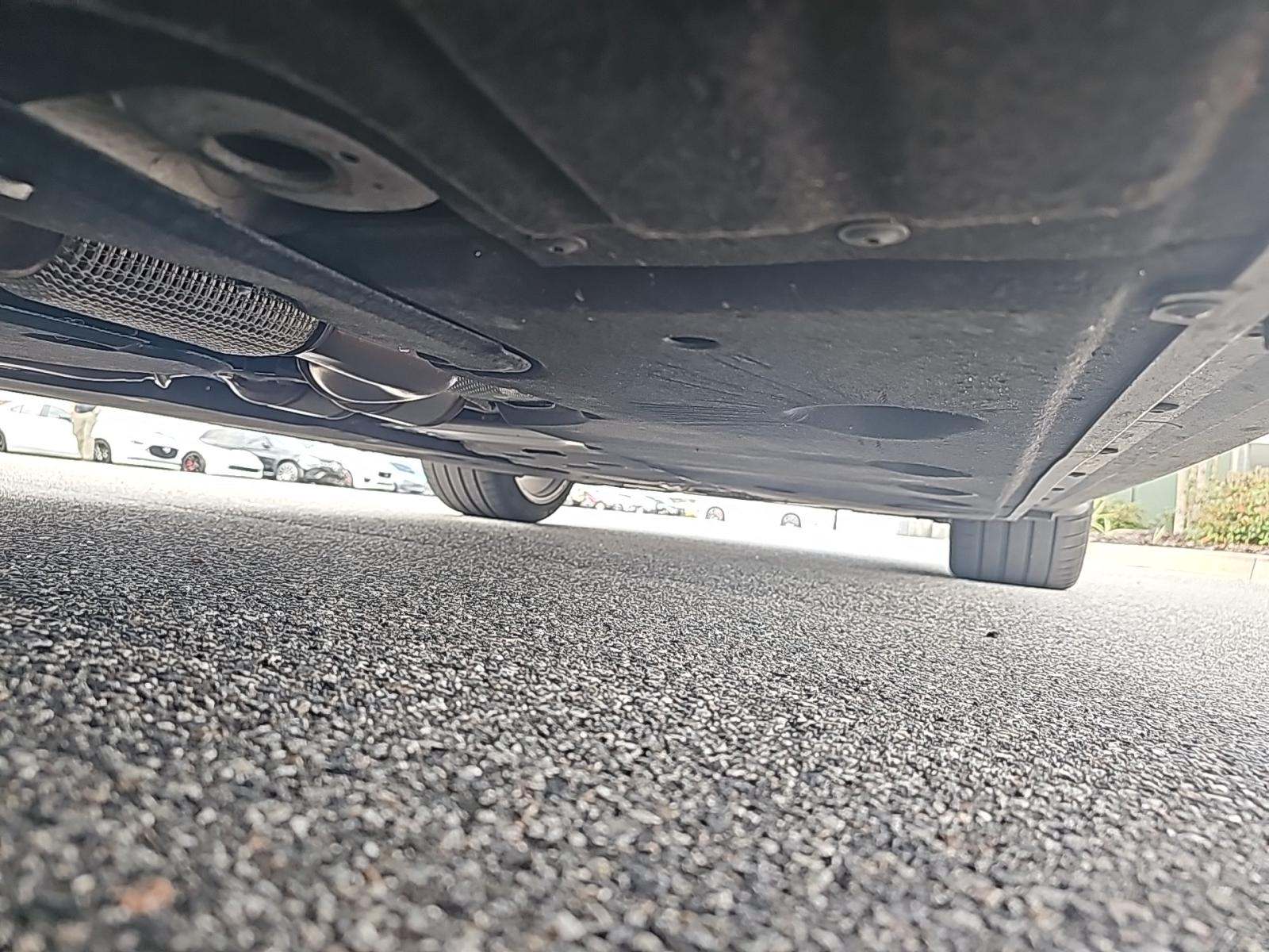 2024 Porsche Panamera Base RWD