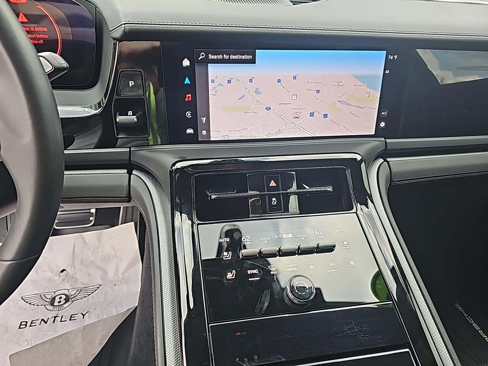 2024 Porsche Panamera Base RWD