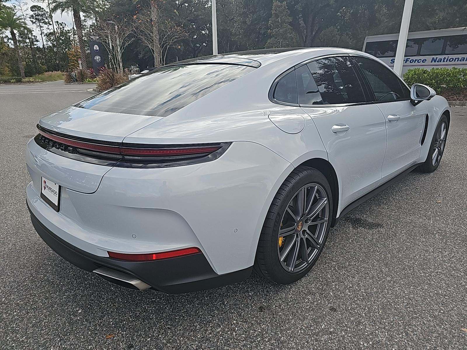 2024 Porsche Panamera Base RWD