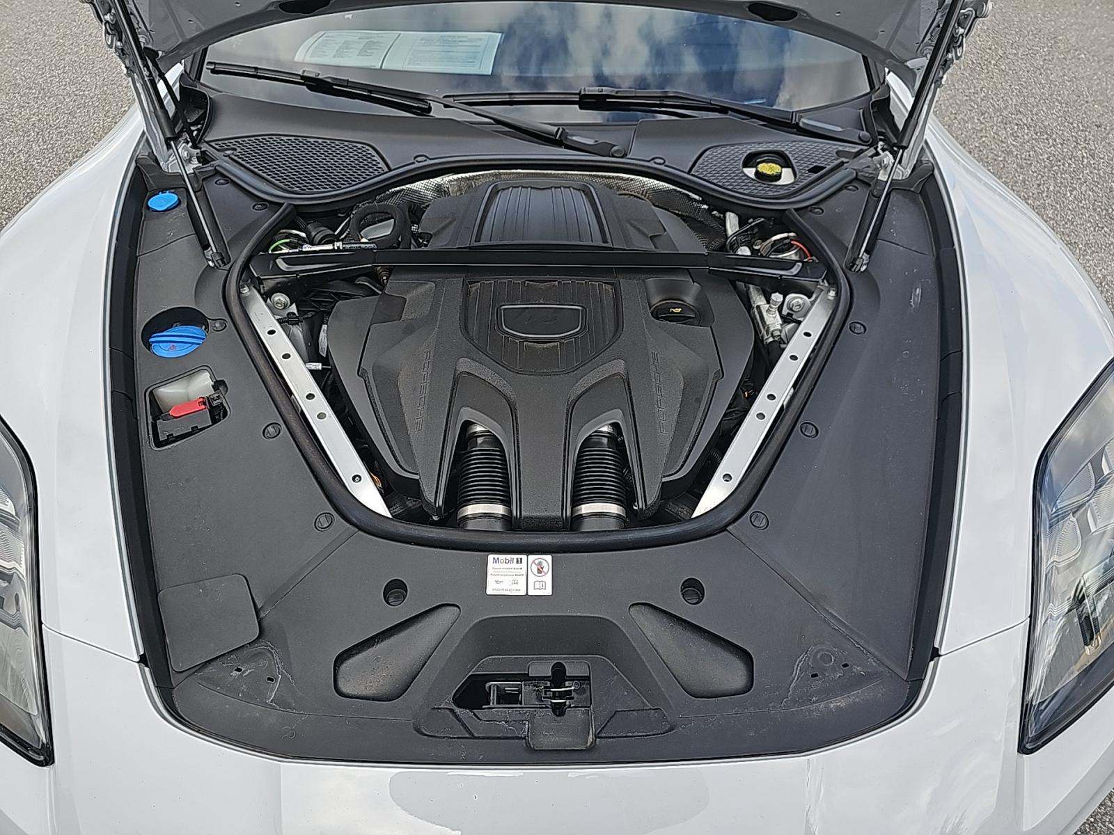 2024 Porsche Panamera Base RWD