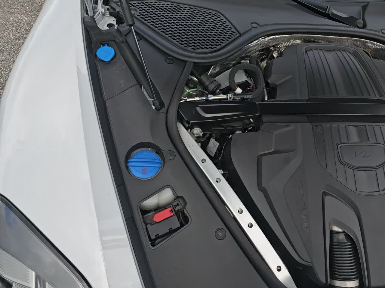 2024 Porsche Panamera Base RWD