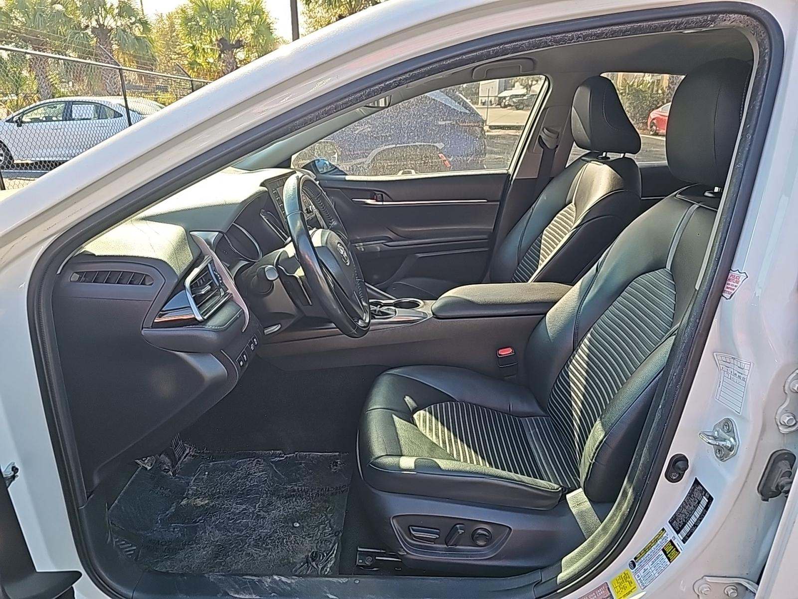 2021 Toyota Camry SE FWD