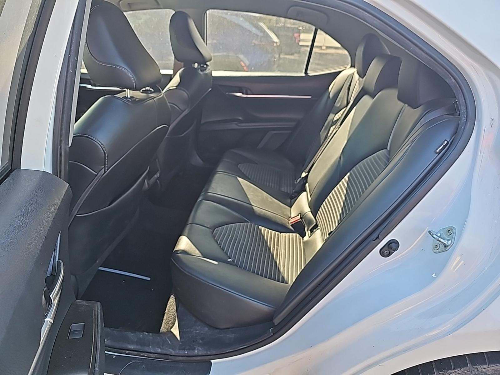 2021 Toyota Camry SE FWD