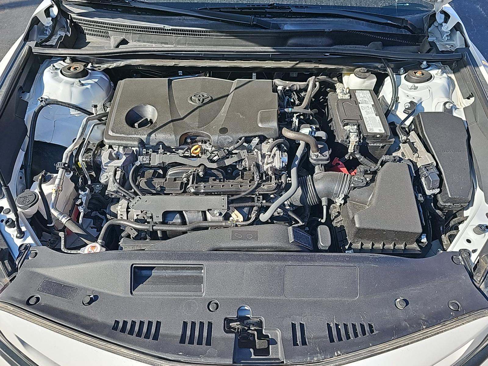 2021 Toyota Camry SE FWD