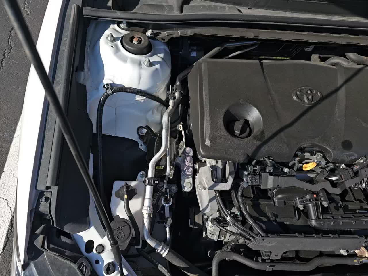 2021 Toyota Camry SE FWD