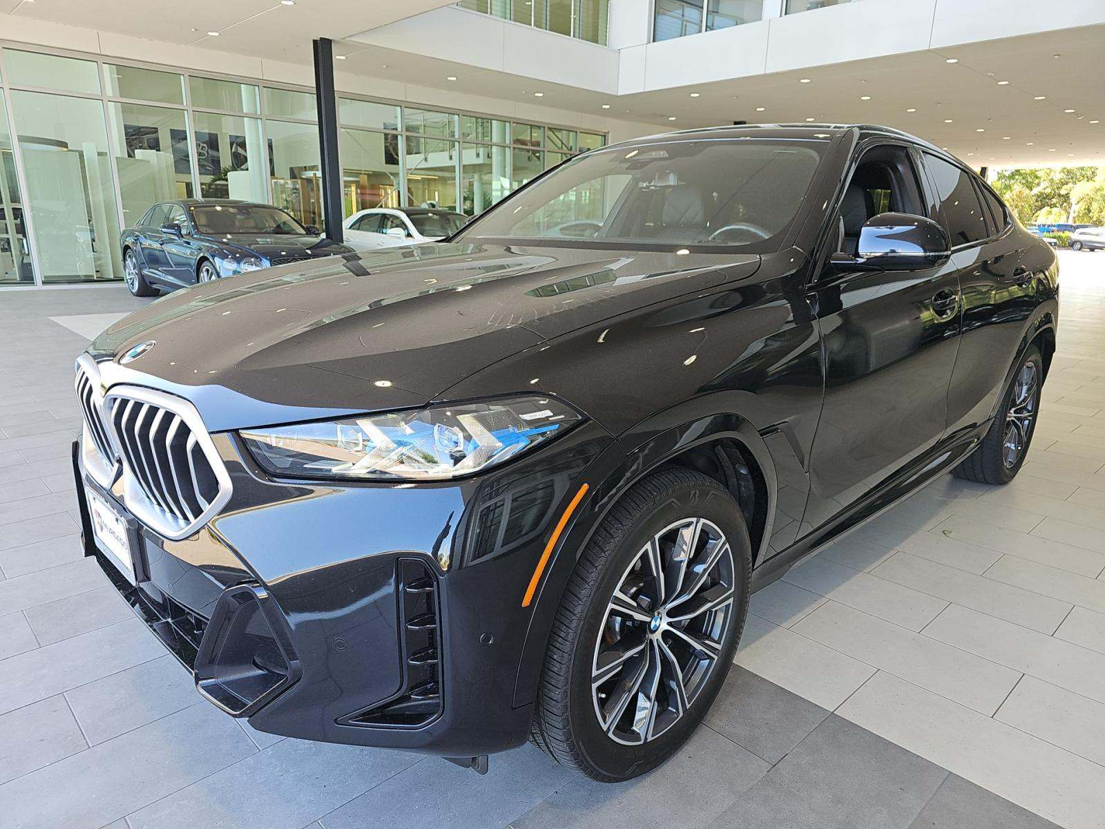 2024 BMW X6 xDrive40i AWD