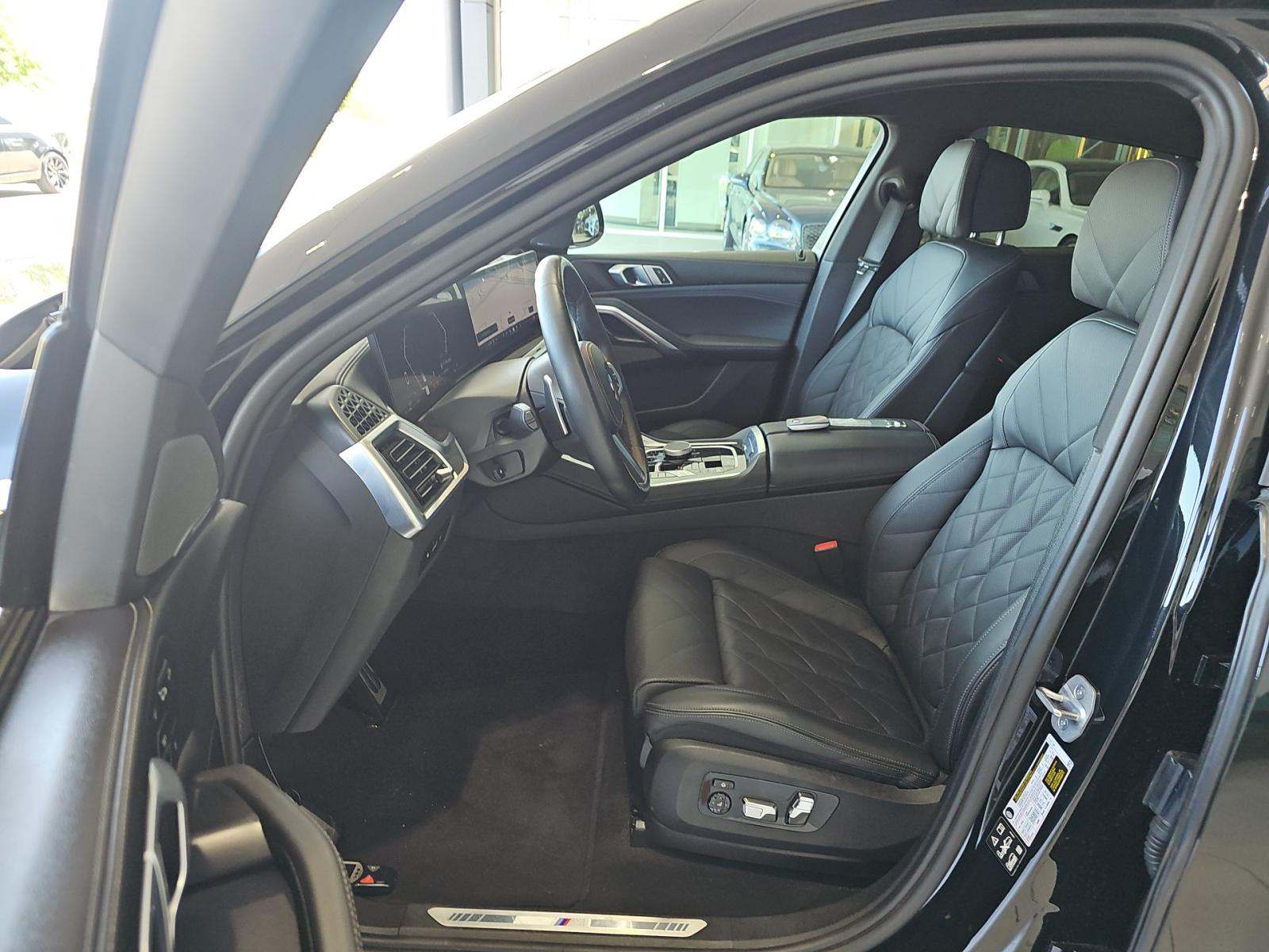 2024 BMW X6 xDrive40i AWD