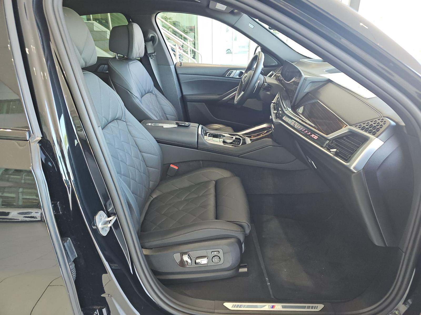 2024 BMW X6 xDrive40i AWD