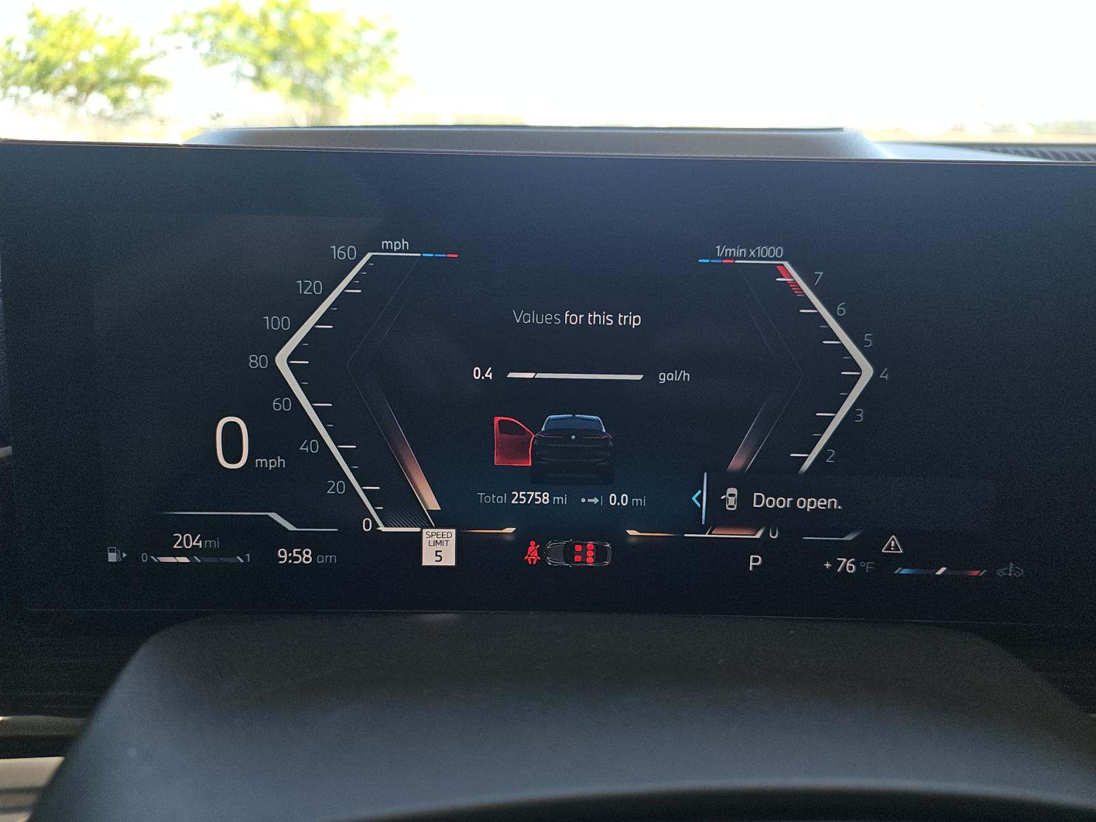 2024 BMW X6 xDrive40i AWD