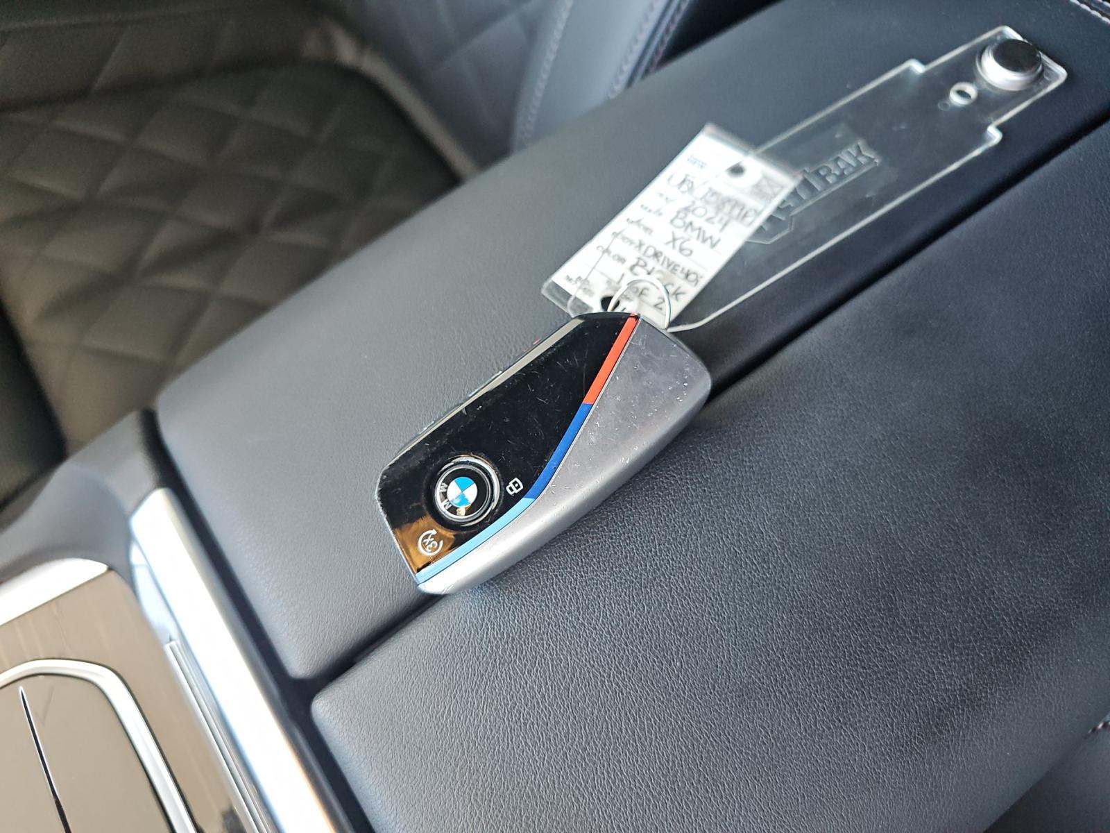 2024 BMW X6 xDrive40i AWD