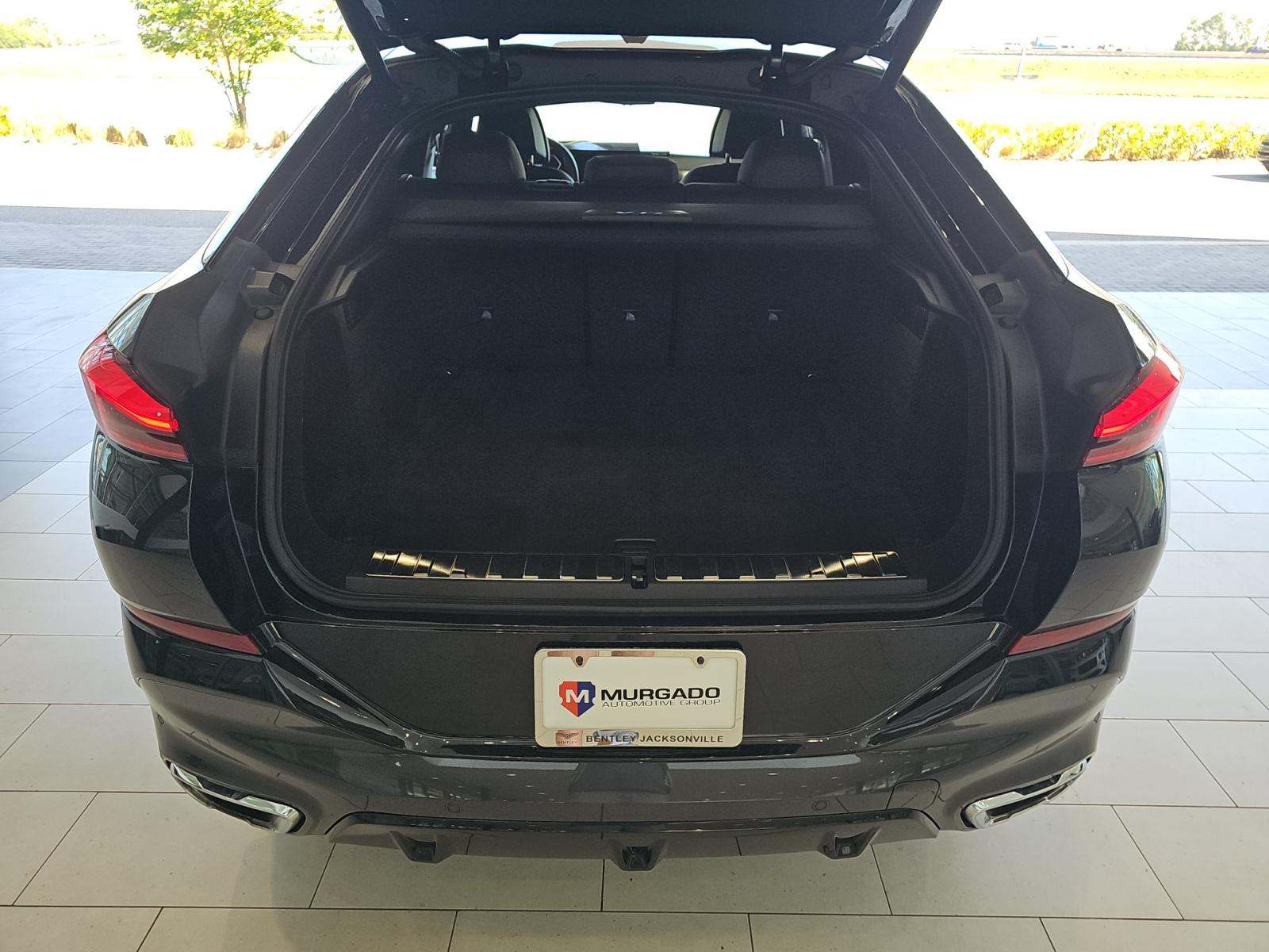 2024 BMW X6 xDrive40i AWD