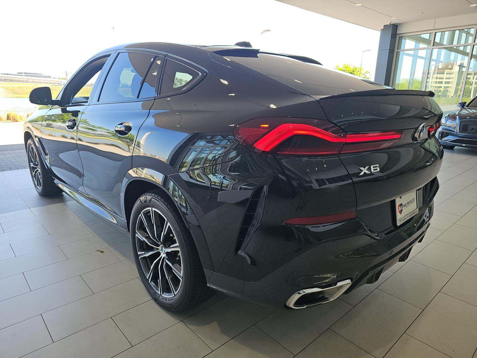 2024 BMW X6 xDrive40i AWD