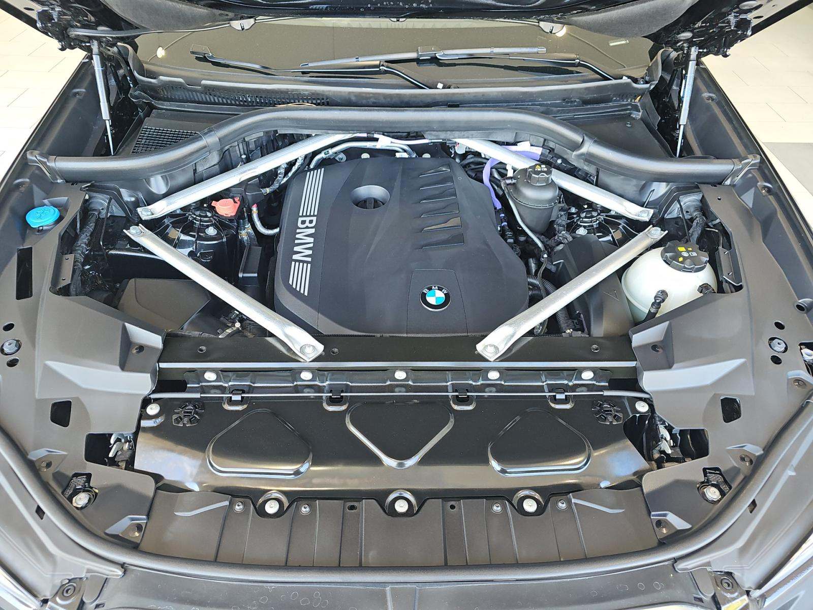 2024 BMW X6 xDrive40i AWD