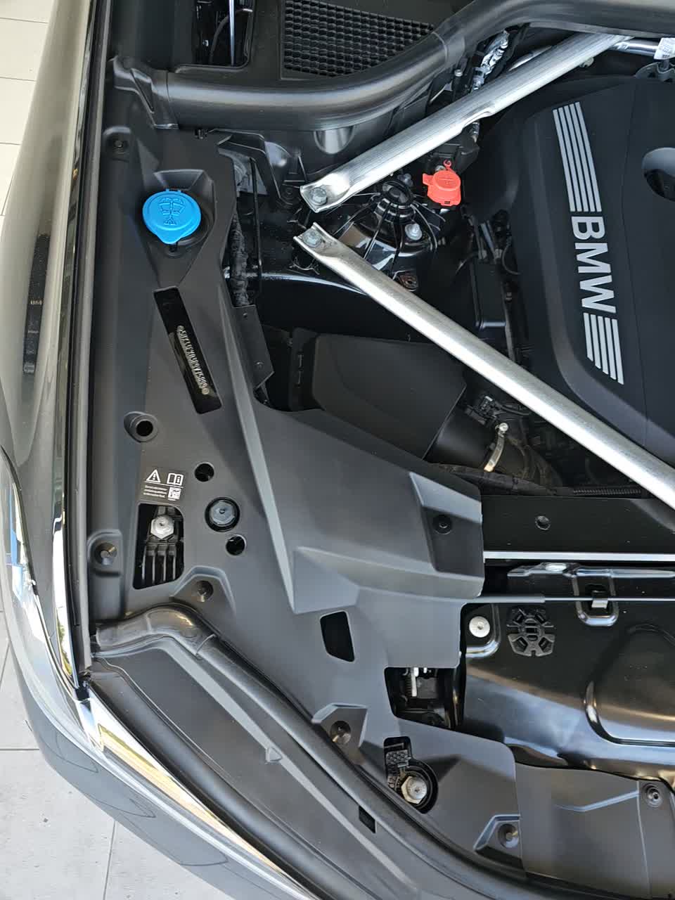 2024 BMW X6 xDrive40i AWD