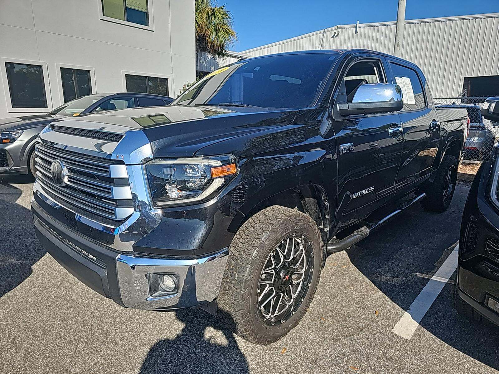 2019 Toyota Tundra Limited AWD