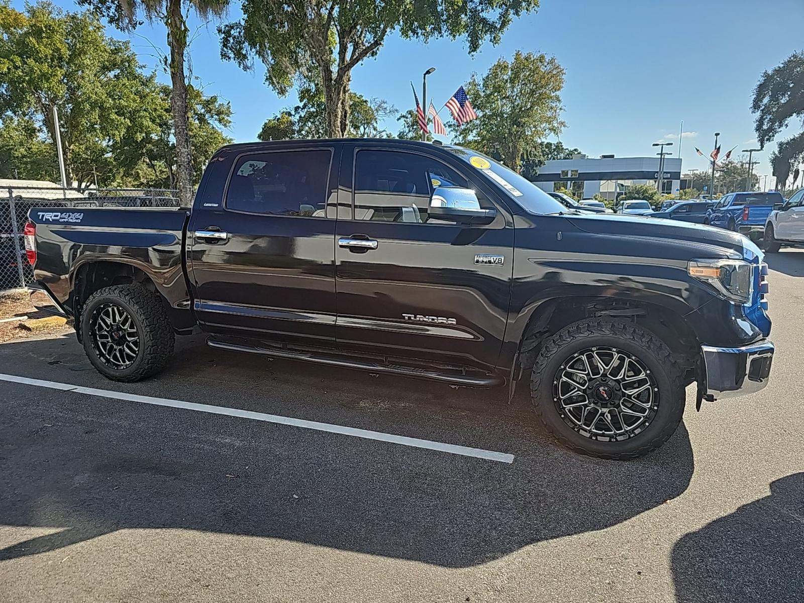 2019 Toyota Tundra Limited AWD