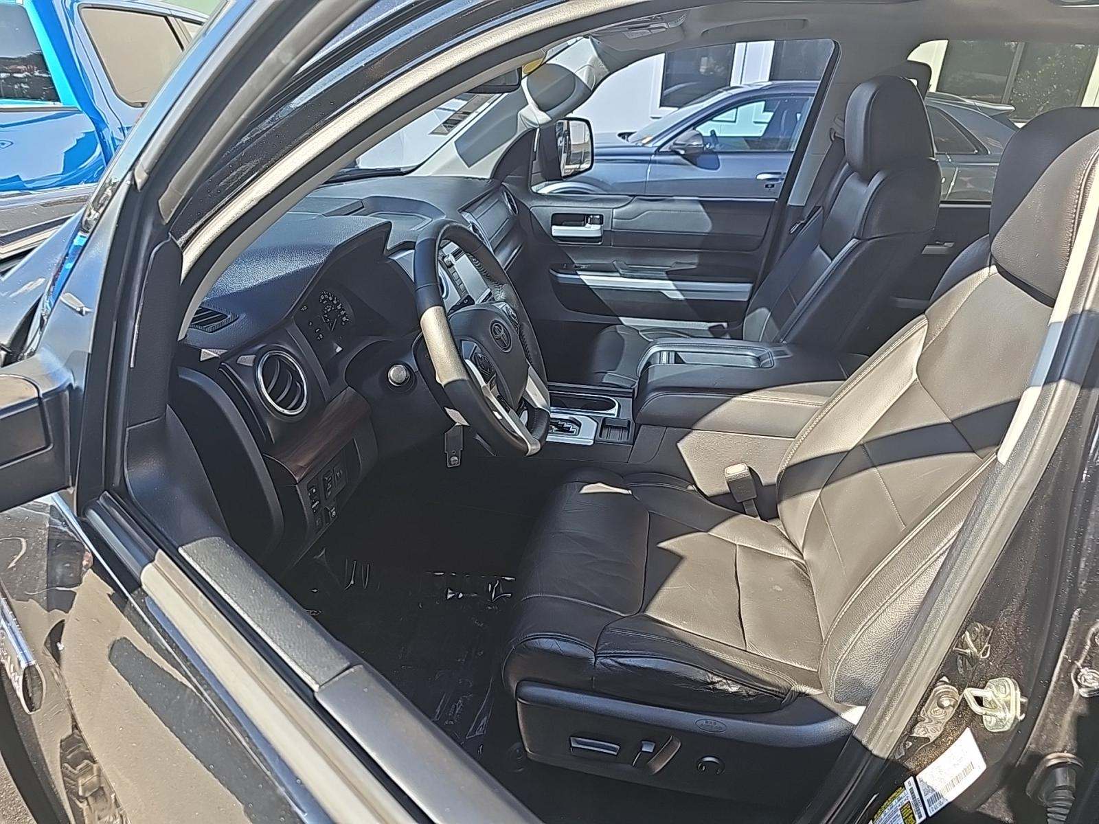 2019 Toyota Tundra Limited AWD