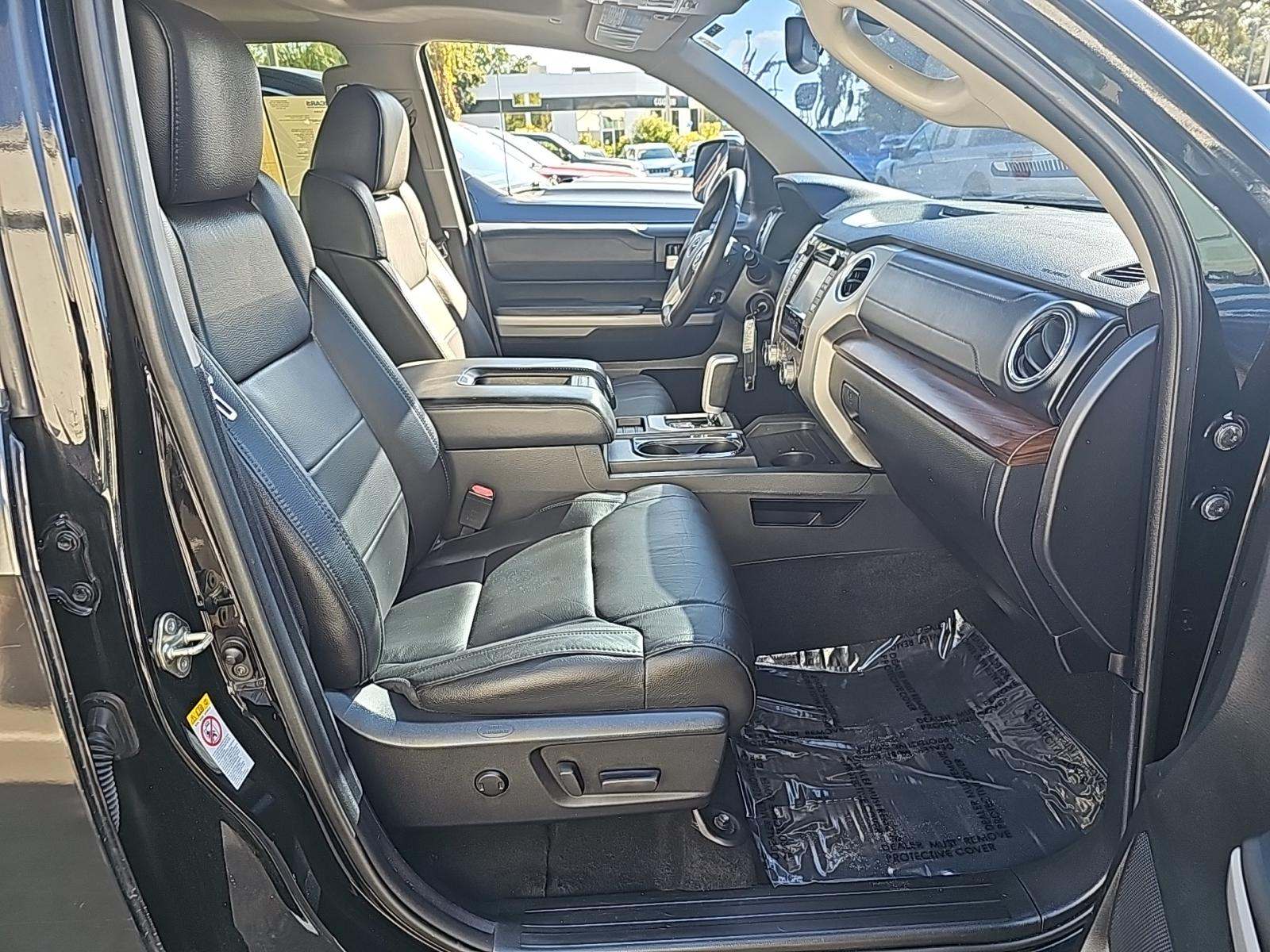 2019 Toyota Tundra Limited AWD