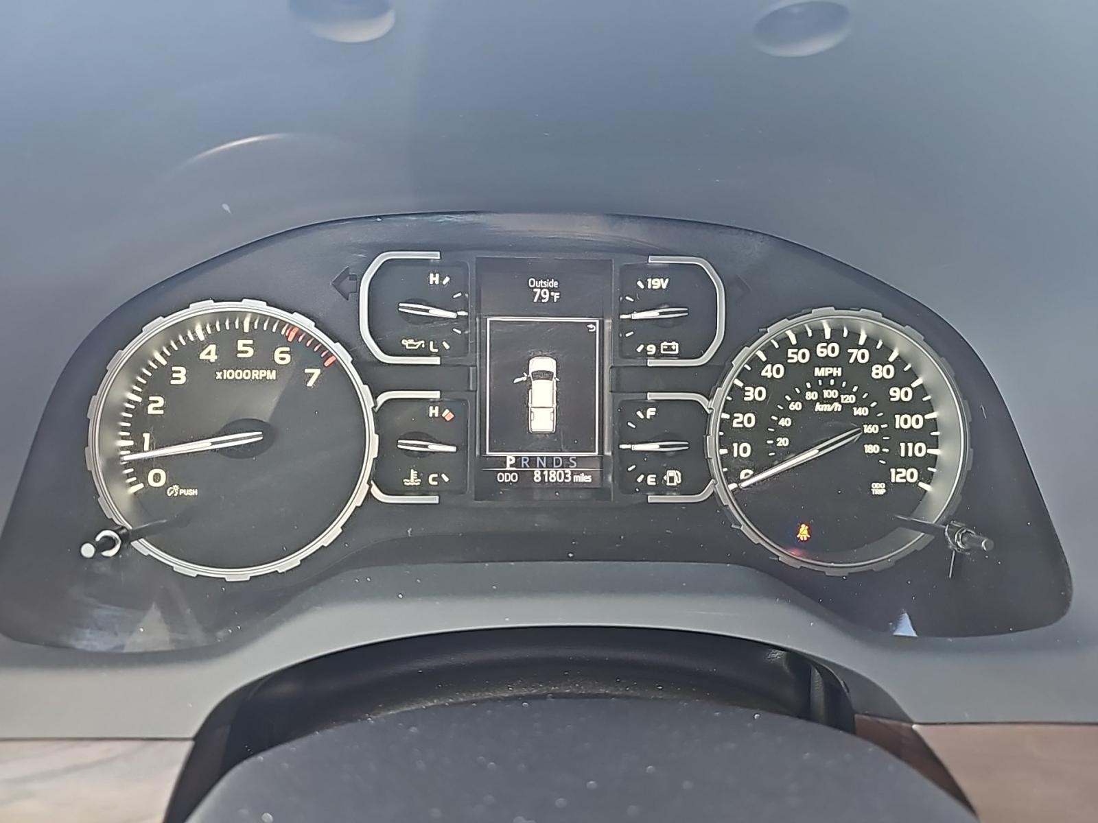 2019 Toyota Tundra Limited AWD