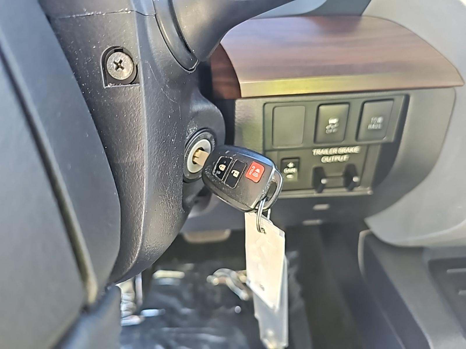 2019 Toyota Tundra Limited AWD