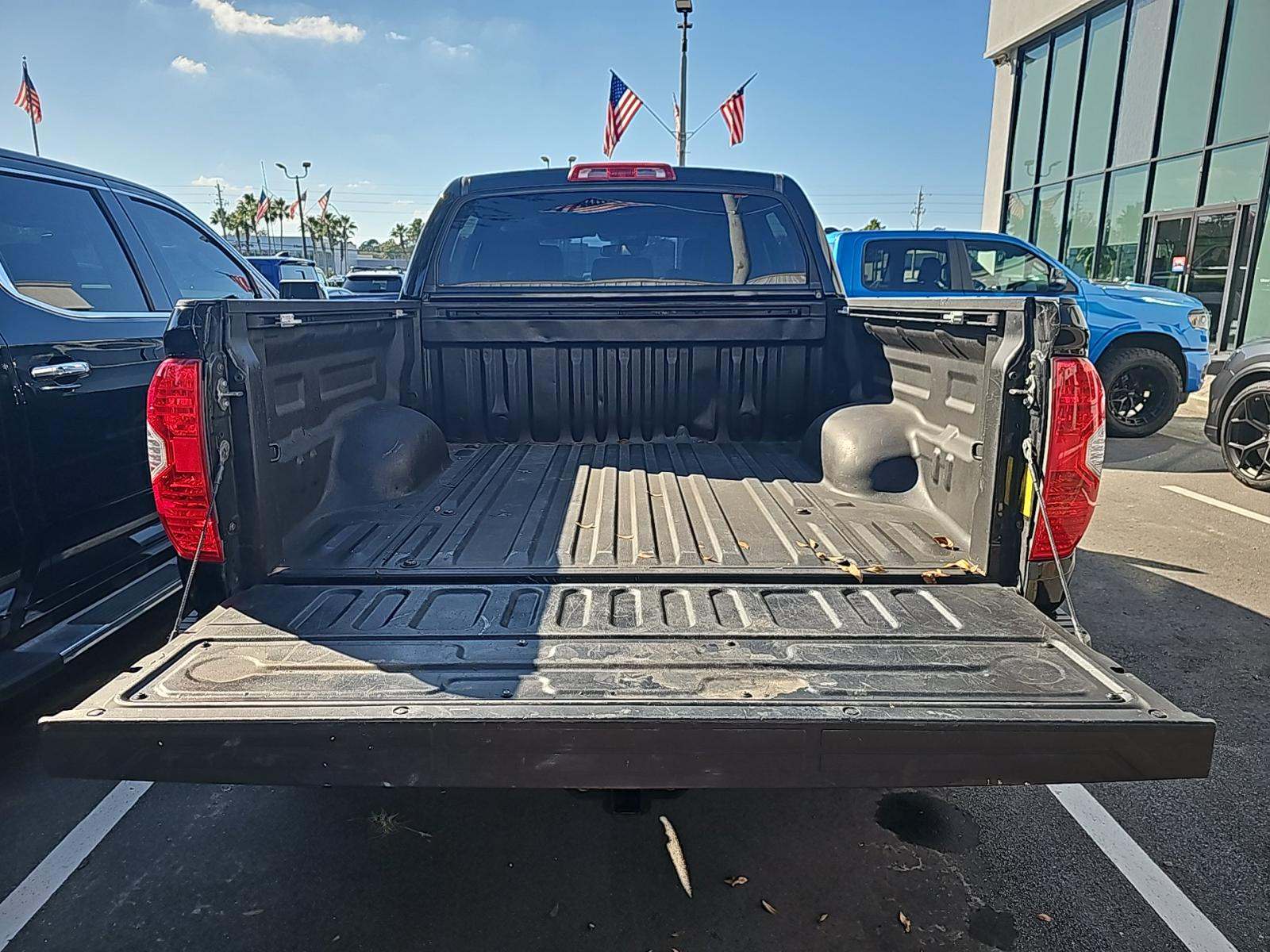 2019 Toyota Tundra Limited AWD