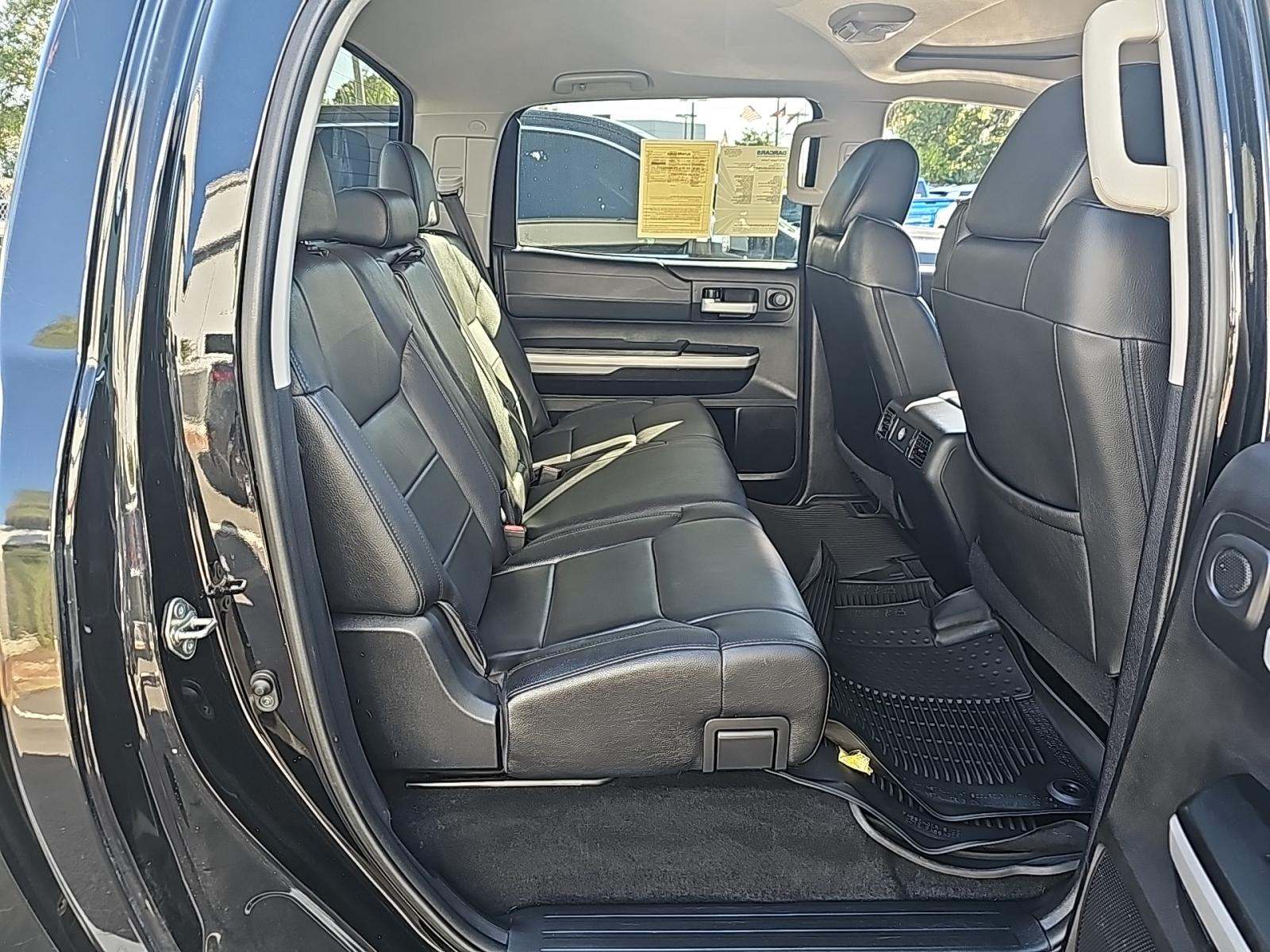 2019 Toyota Tundra Limited AWD