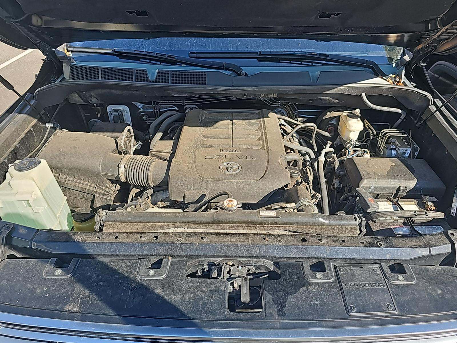 2019 Toyota Tundra Limited AWD