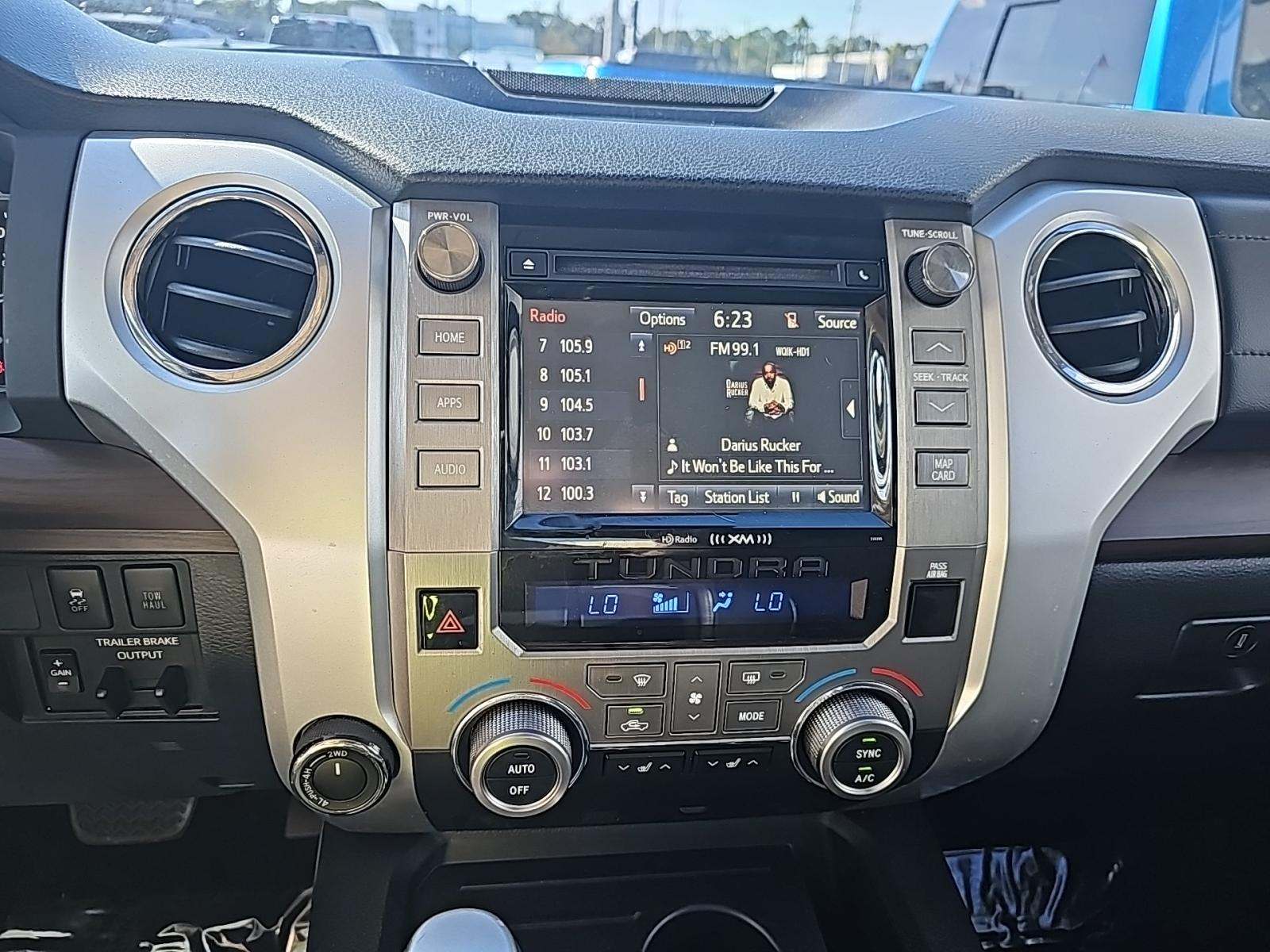 2019 Toyota Tundra Limited AWD