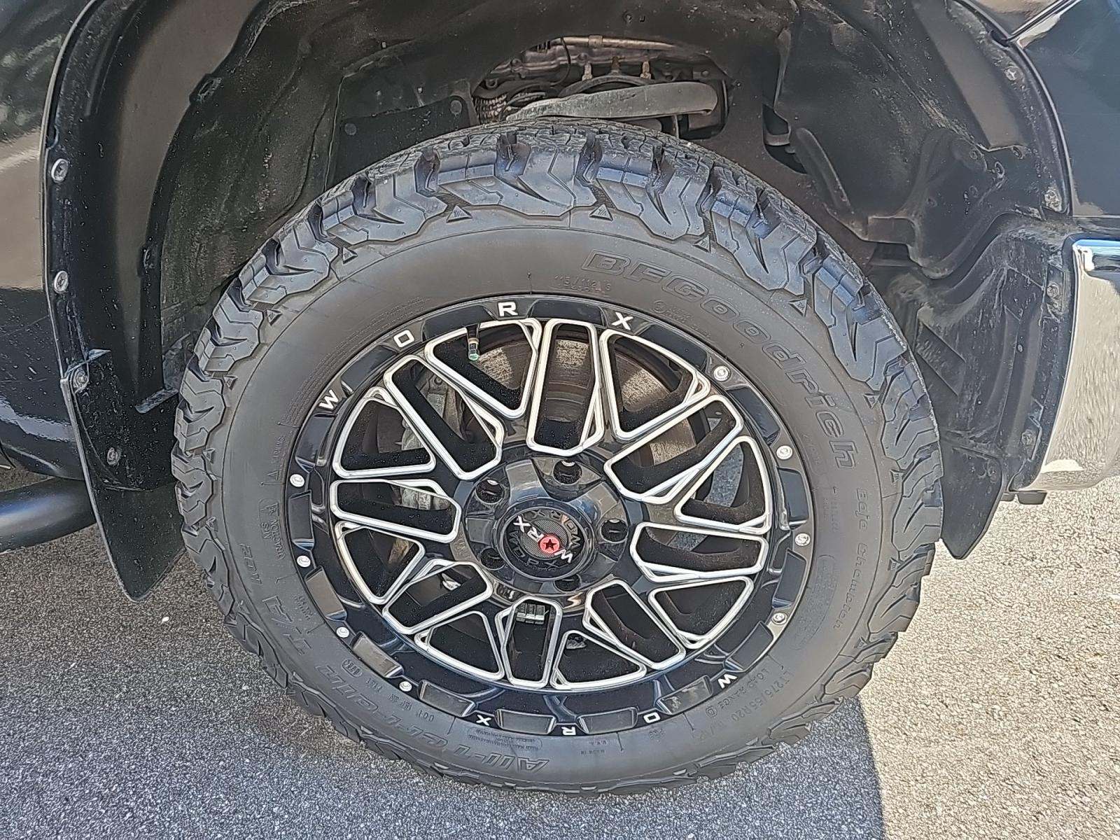 2019 Toyota Tundra Limited AWD