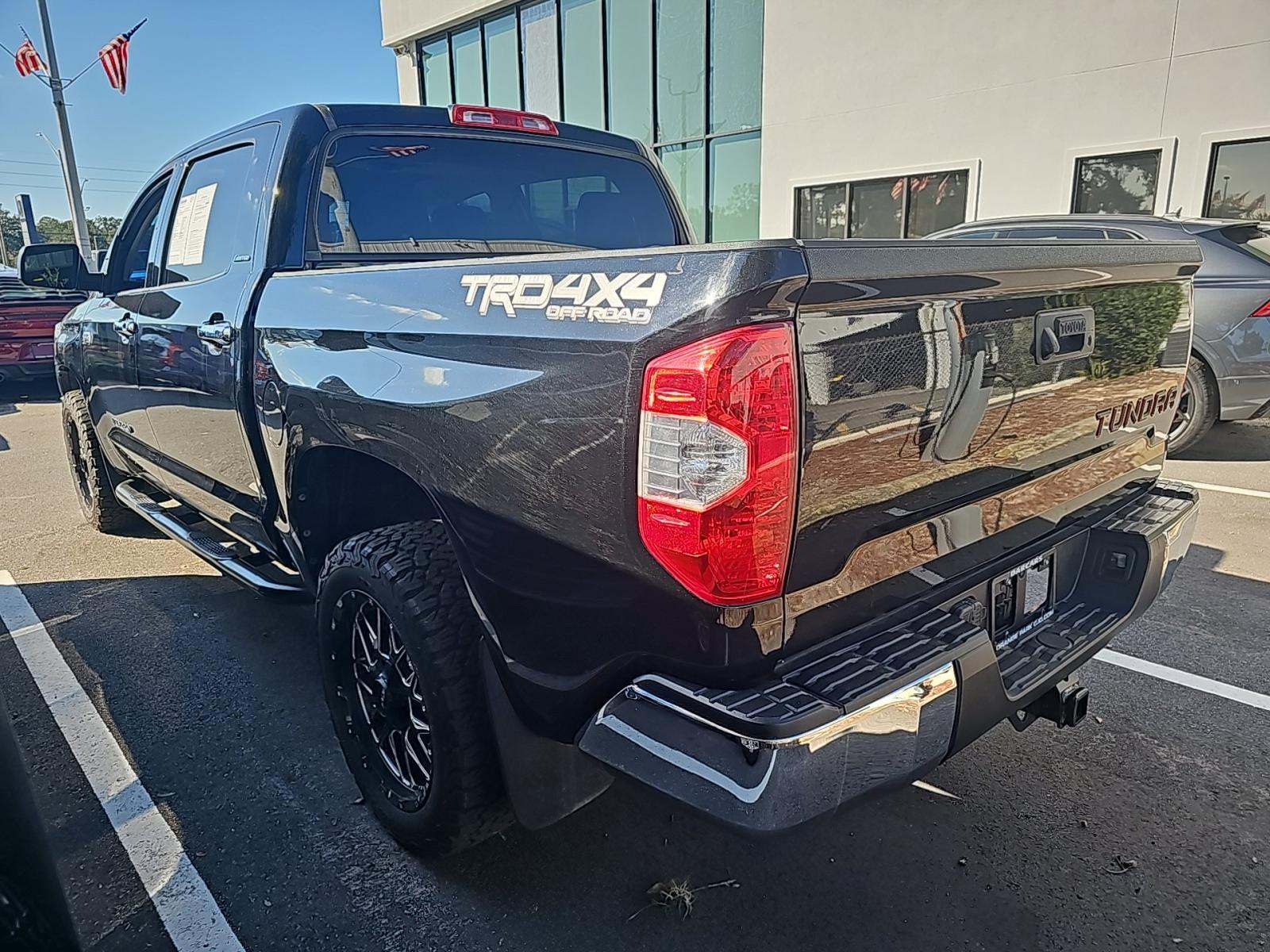 2019 Toyota Tundra Limited AWD
