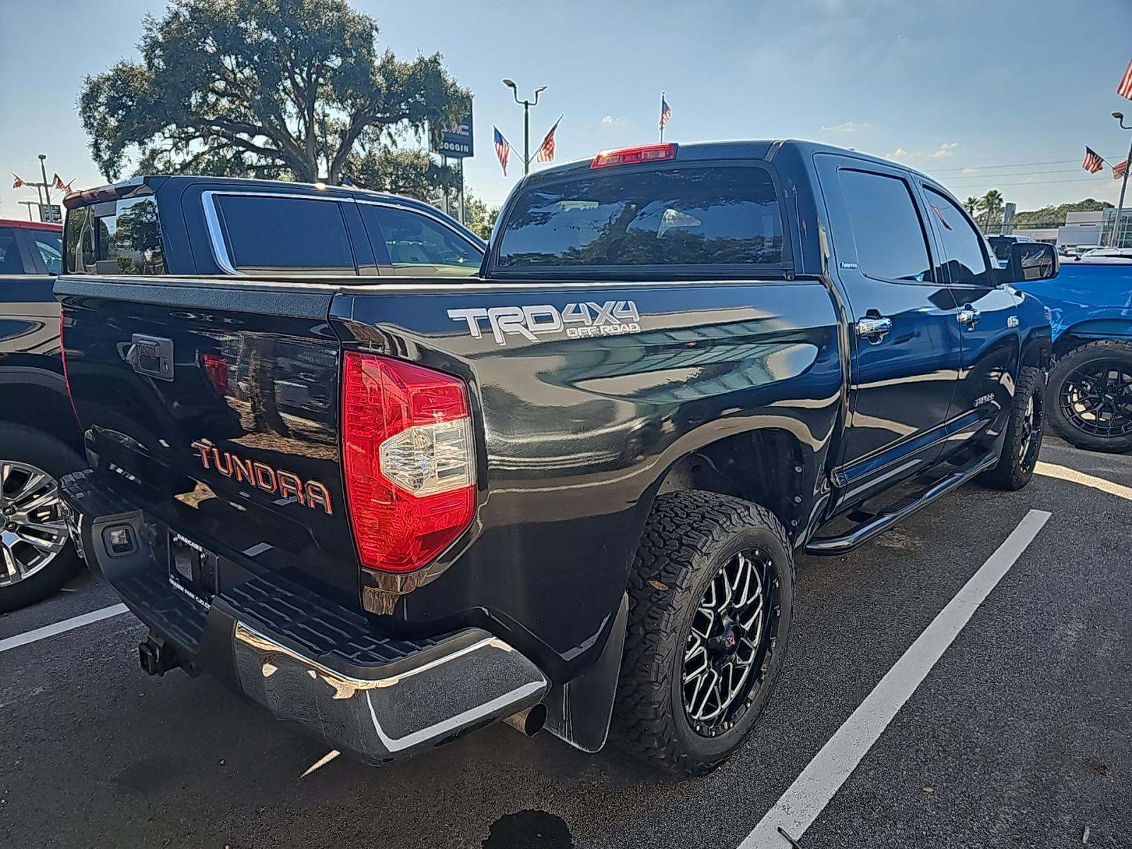2019 Toyota Tundra Limited AWD