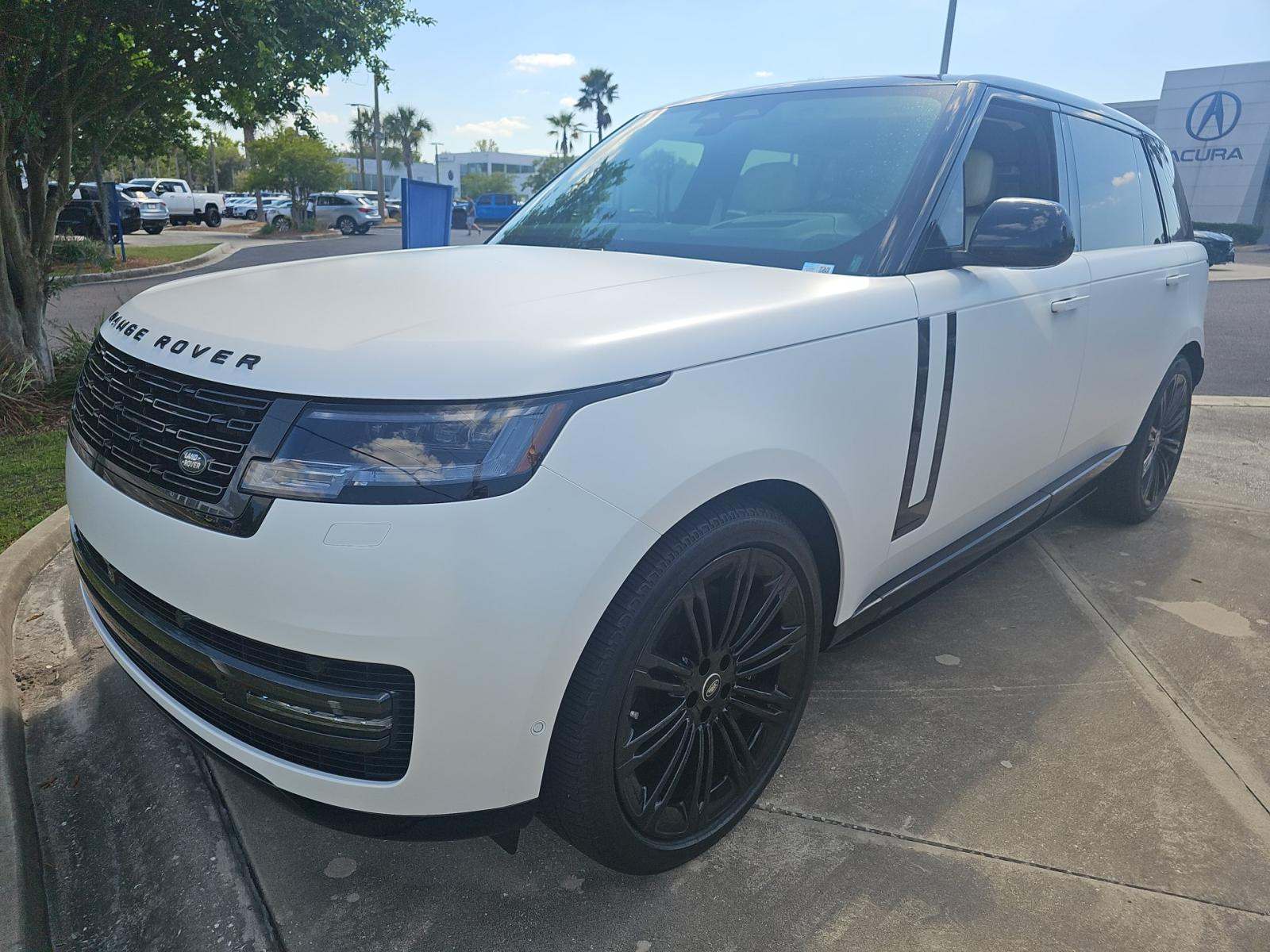 2025 Land Rover Range Rover Autobiography LWB AWD
