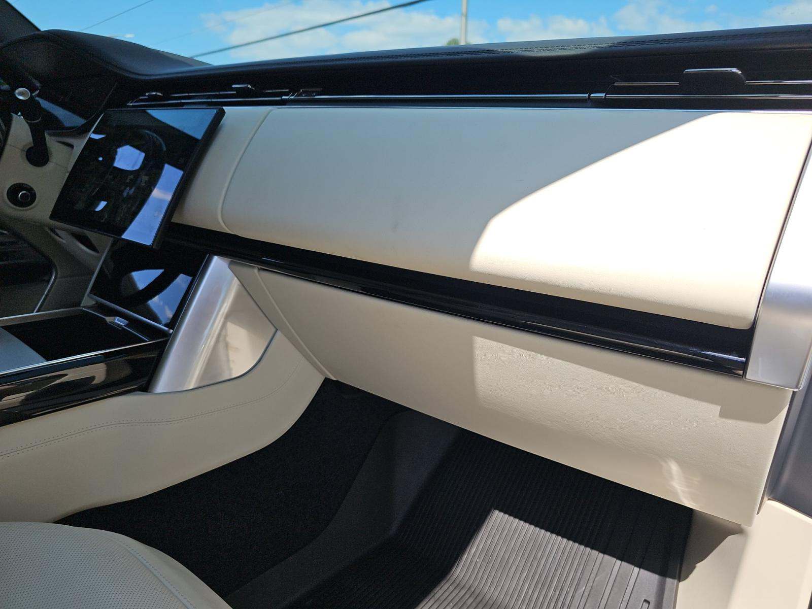 2025 Land Rover Range Rover Autobiography LWB AWD