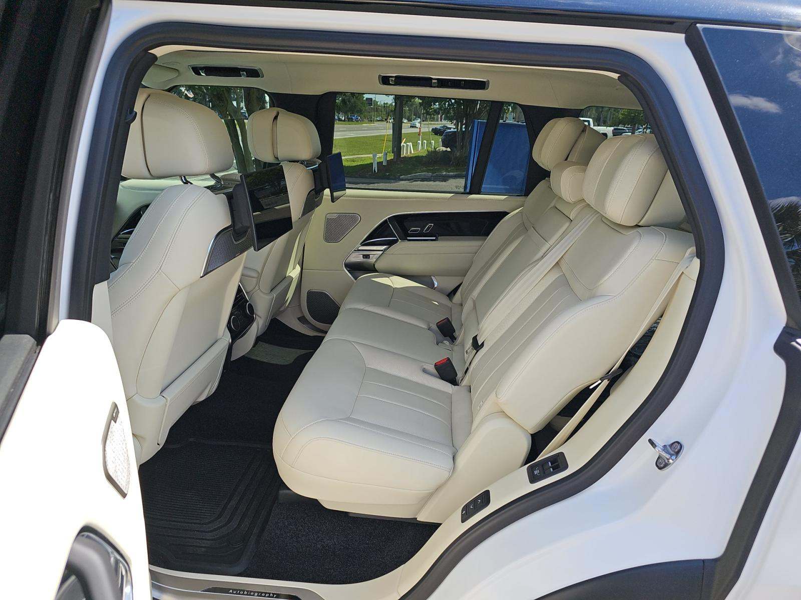 2025 Land Rover Range Rover Autobiography LWB AWD