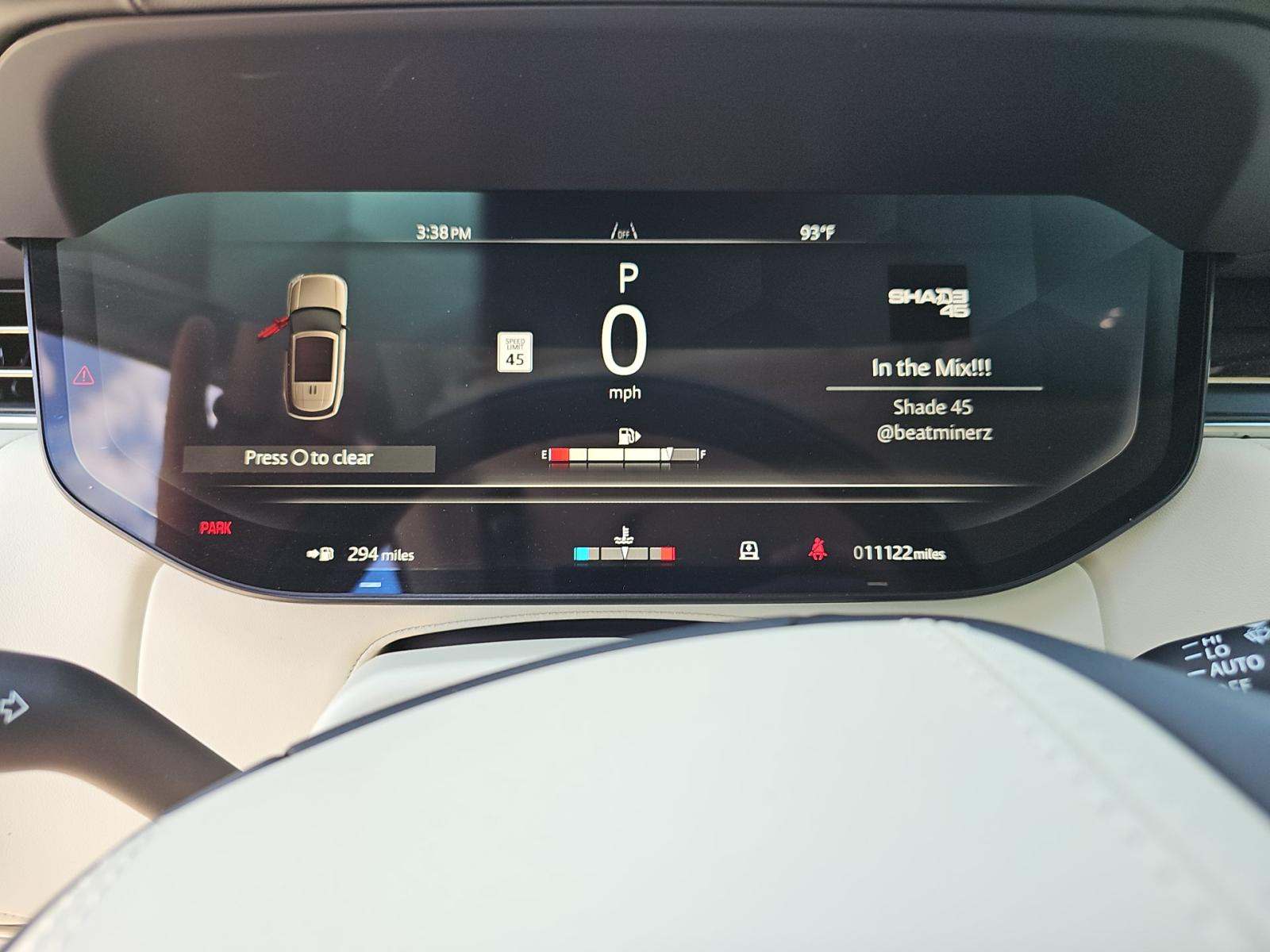 2025 Land Rover Range Rover Autobiography LWB AWD