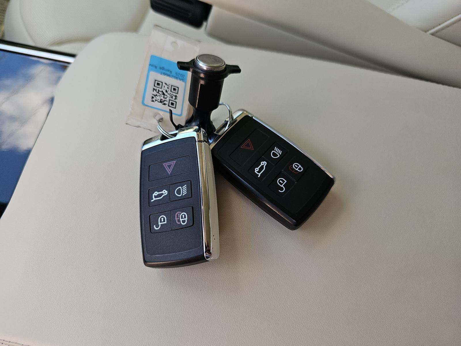 2025 Land Rover Range Rover Autobiography LWB AWD