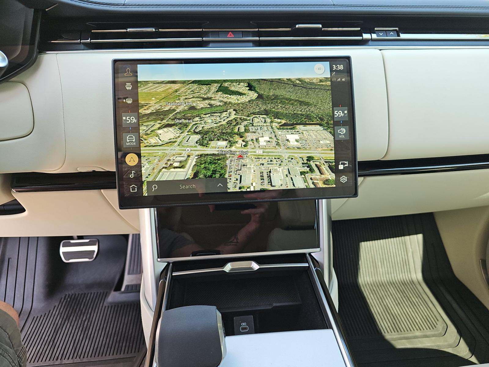 2025 Land Rover Range Rover Autobiography LWB AWD