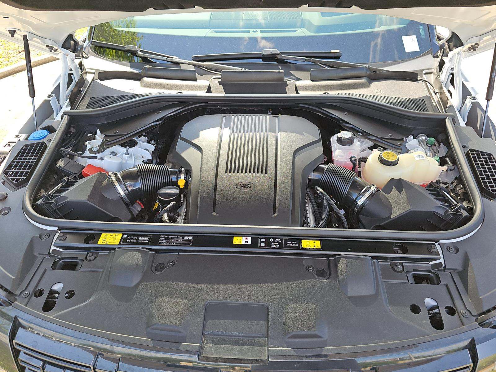 2025 Land Rover Range Rover Autobiography LWB AWD