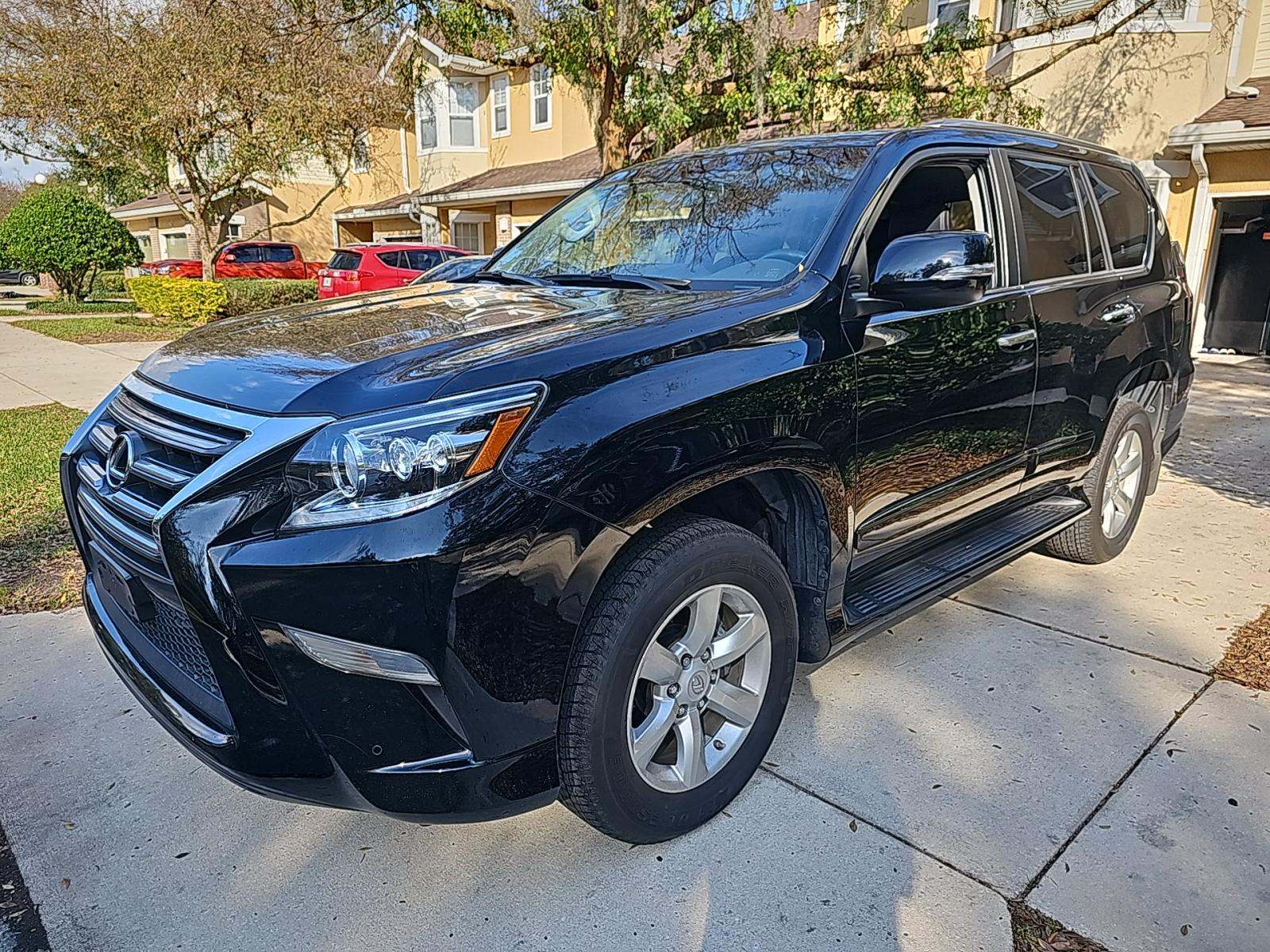 2018 Lexus GX GX 460 AWD
