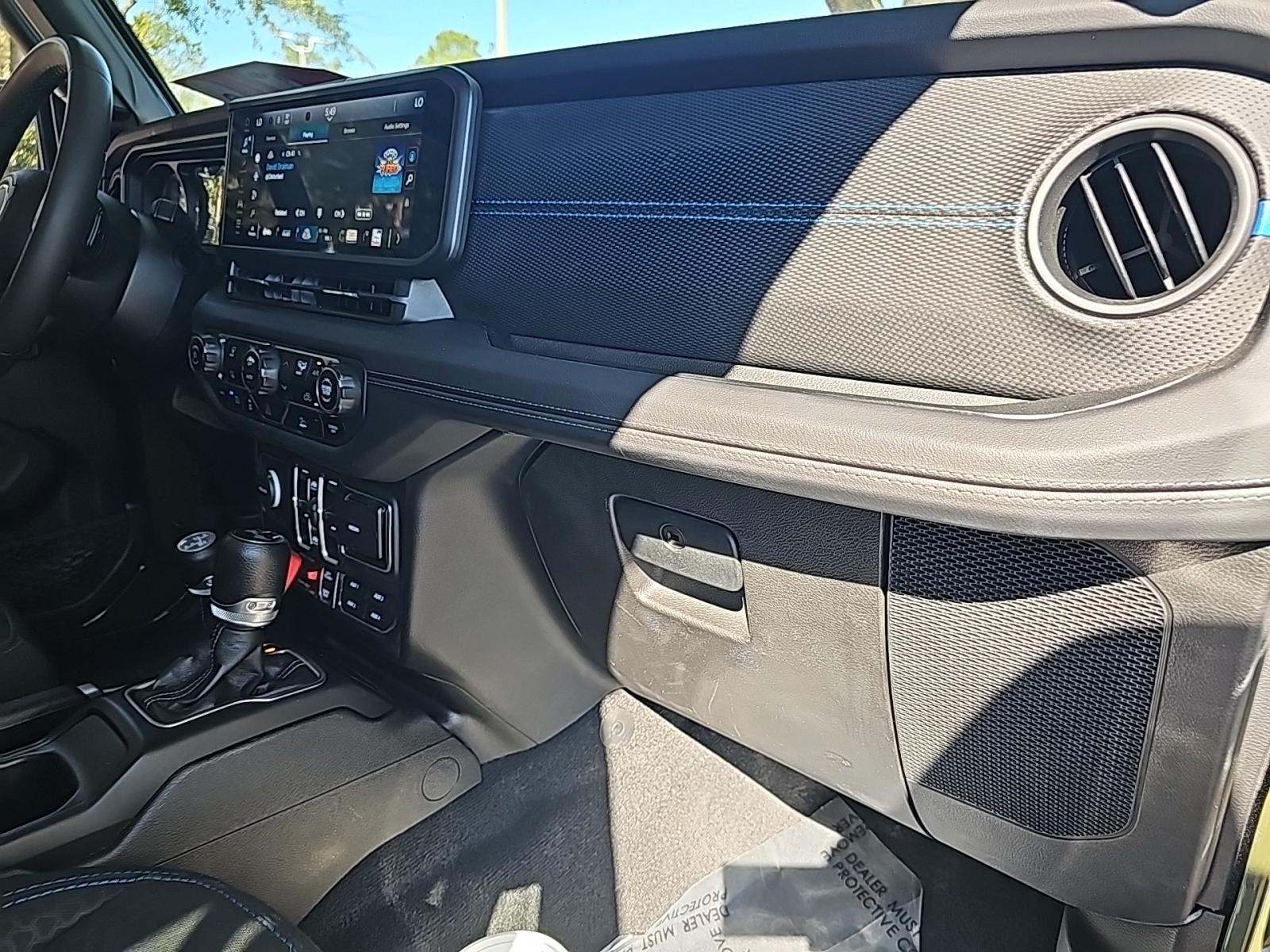 2024 Jeep Wrangler 4xe Rubicon AWD