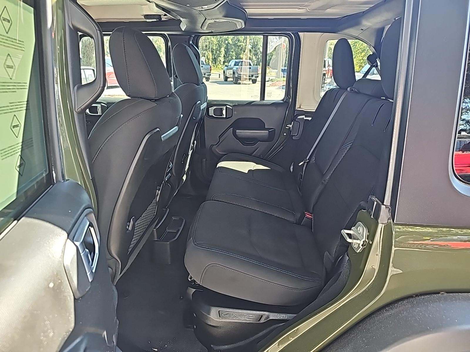 2024 Jeep Wrangler 4xe Rubicon AWD