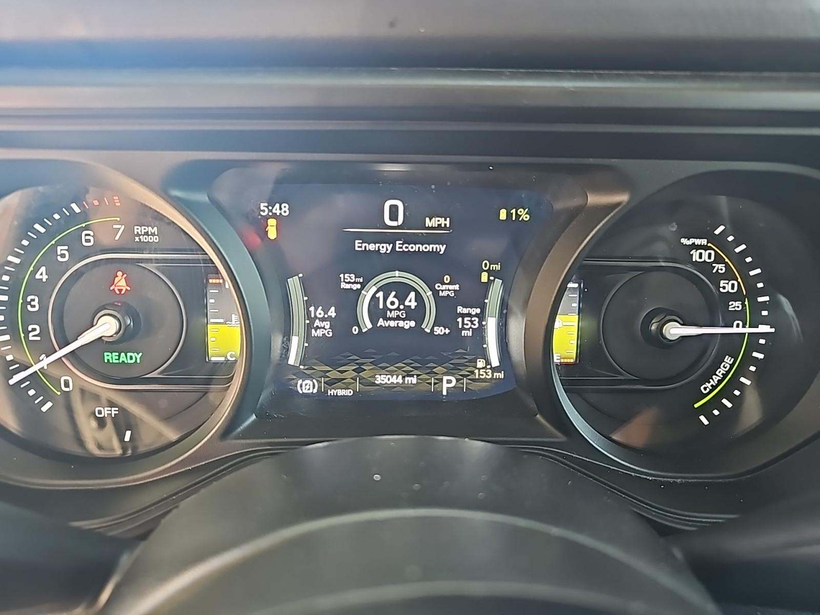 2024 Jeep Wrangler 4xe Rubicon AWD