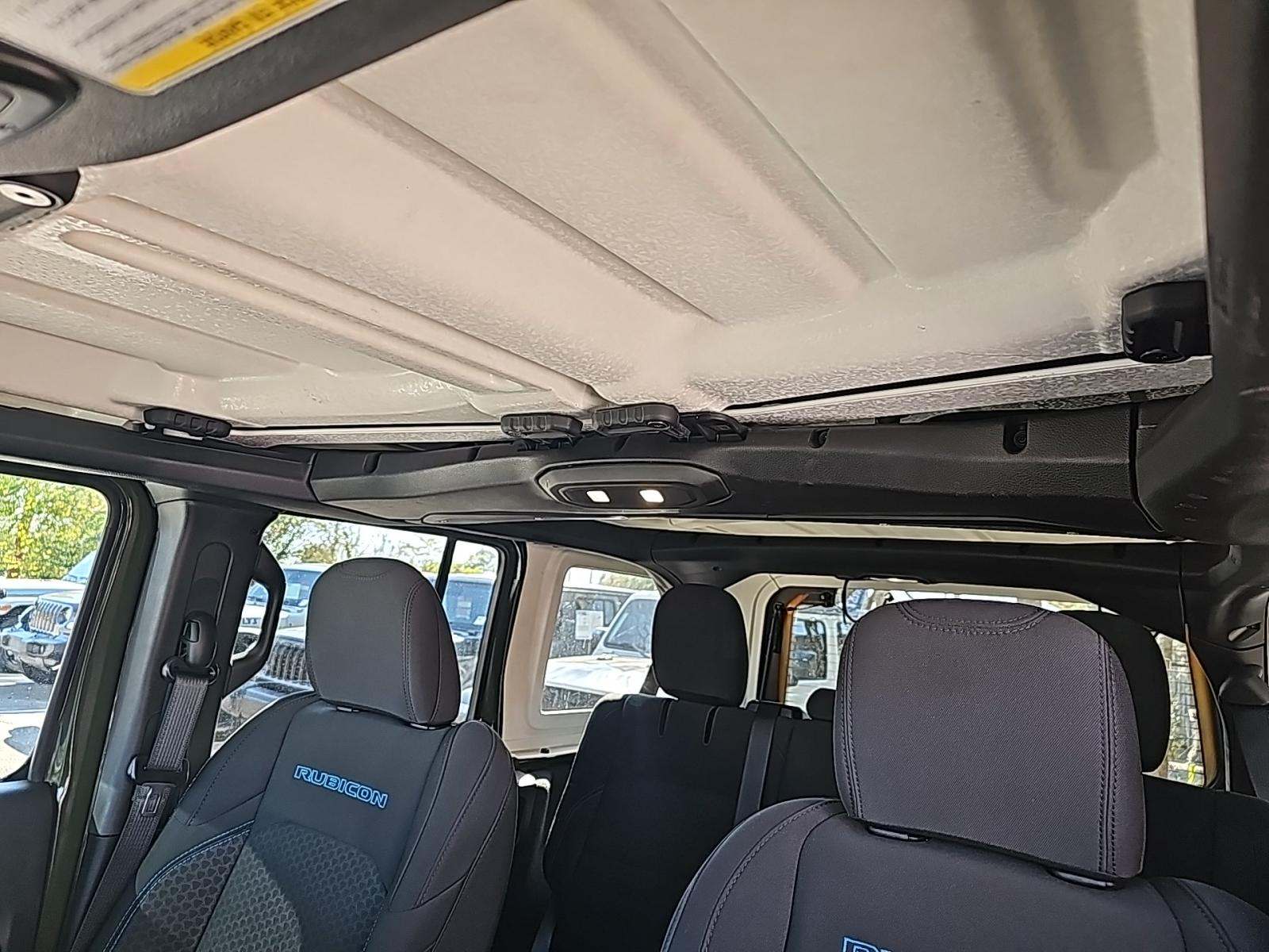 2024 Jeep Wrangler 4xe Rubicon AWD