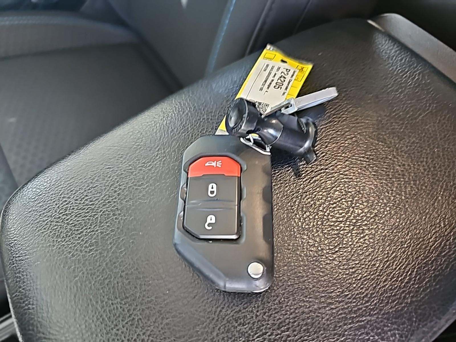 2024 Jeep Wrangler 4xe Rubicon AWD