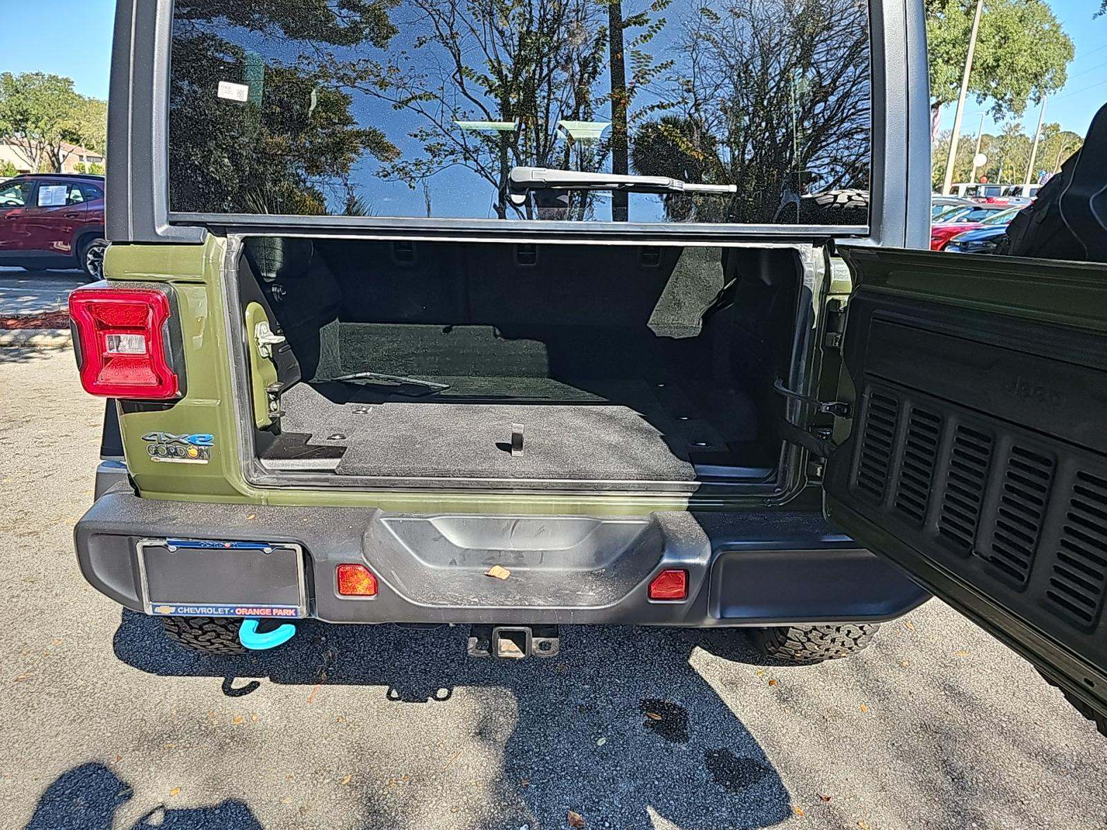 2024 Jeep Wrangler 4xe Rubicon AWD