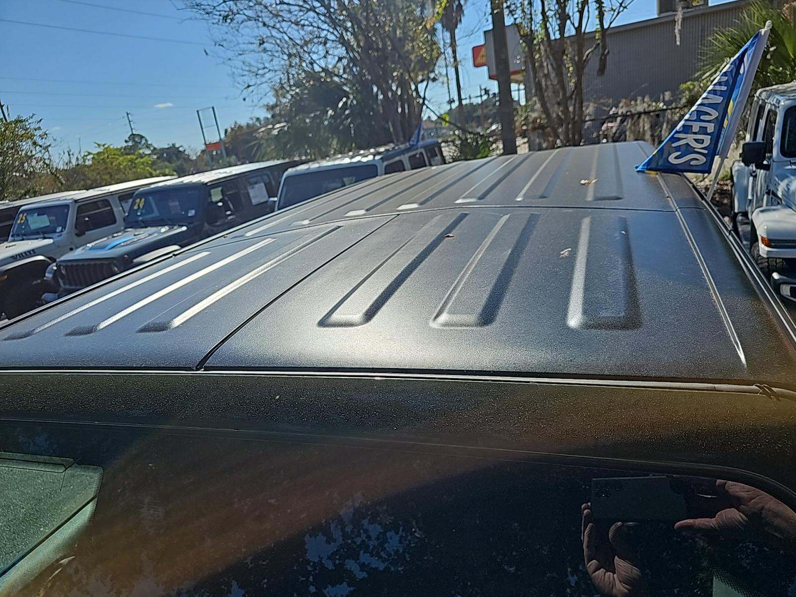 2024 Jeep Wrangler 4xe Rubicon AWD