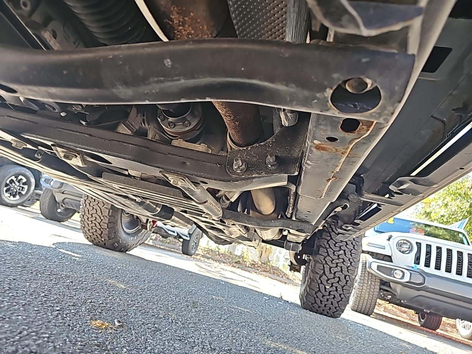 2024 Jeep Wrangler 4xe Rubicon AWD